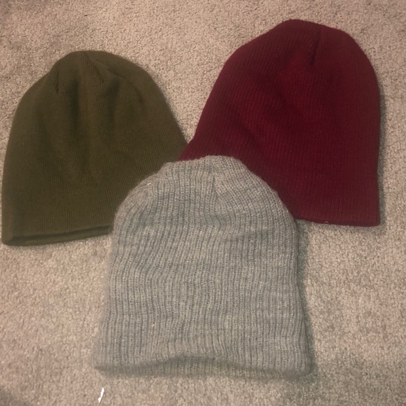 Urban Outfitters Other - 3 for 1 beanies